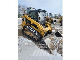 CAT 279D Chargeuse sur chenilles