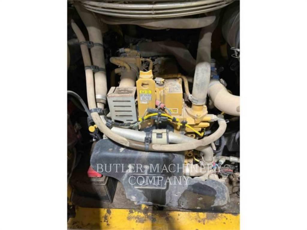 CAT 279D Chargeuse sur chenilles