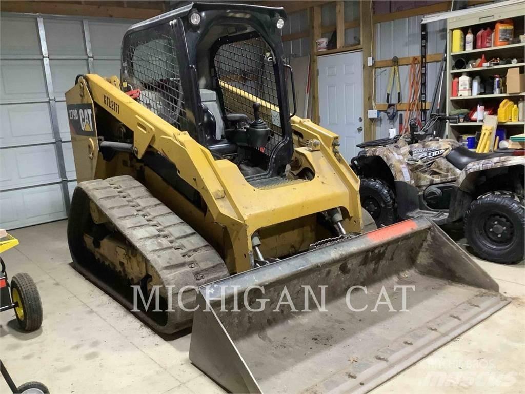 CAT 279D Chargeuse compacte