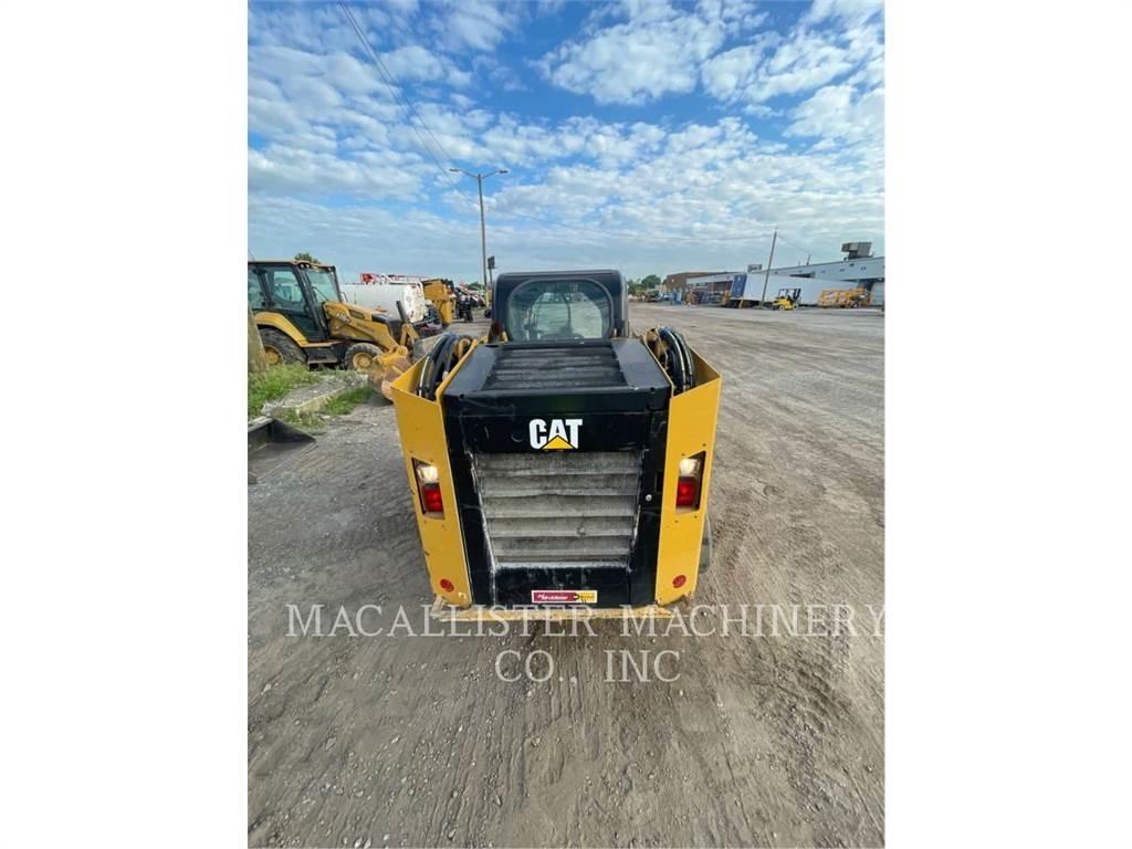 CAT 279D Chargeuse sur chenilles
