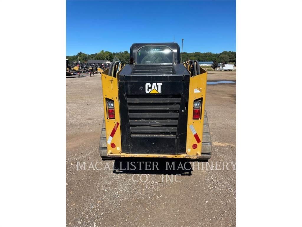 CAT 279D Chargeuse sur chenilles