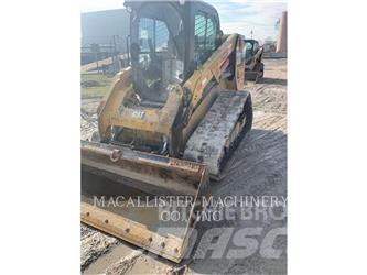 CAT 279D Chargeuse sur chenilles