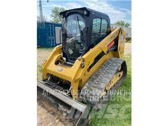 CAT 279D Chargeuse sur chenilles