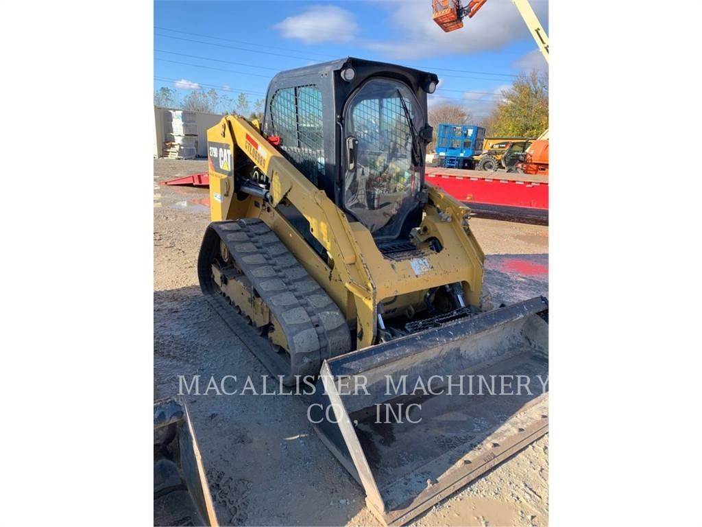 CAT 279D Chargeuse sur chenilles