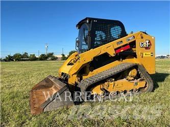 CAT 279D Chargeuse sur chenilles