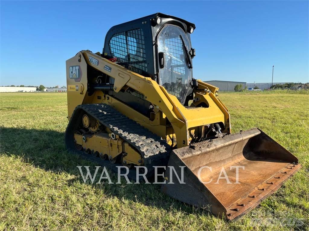 CAT 279D Chargeuse sur chenilles