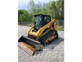 CAT 279D Chargeuse sur chenilles