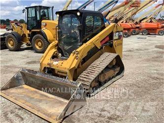 CAT 279D Chargeuse sur chenilles