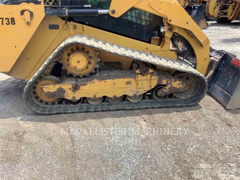 CAT 279D Chargeuse sur chenilles