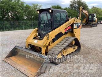 CAT 279D Chargeuse sur chenilles