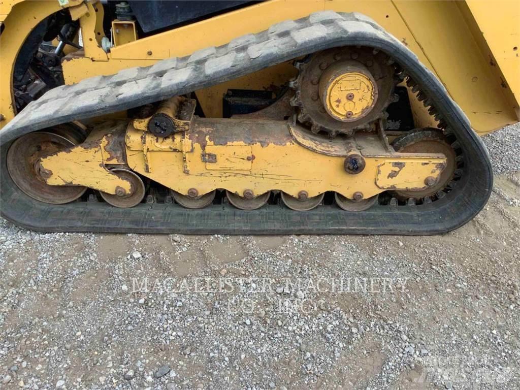 CAT 279D Chargeuse sur chenilles