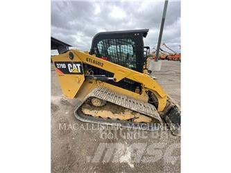 CAT 279D Chargeuse sur chenilles