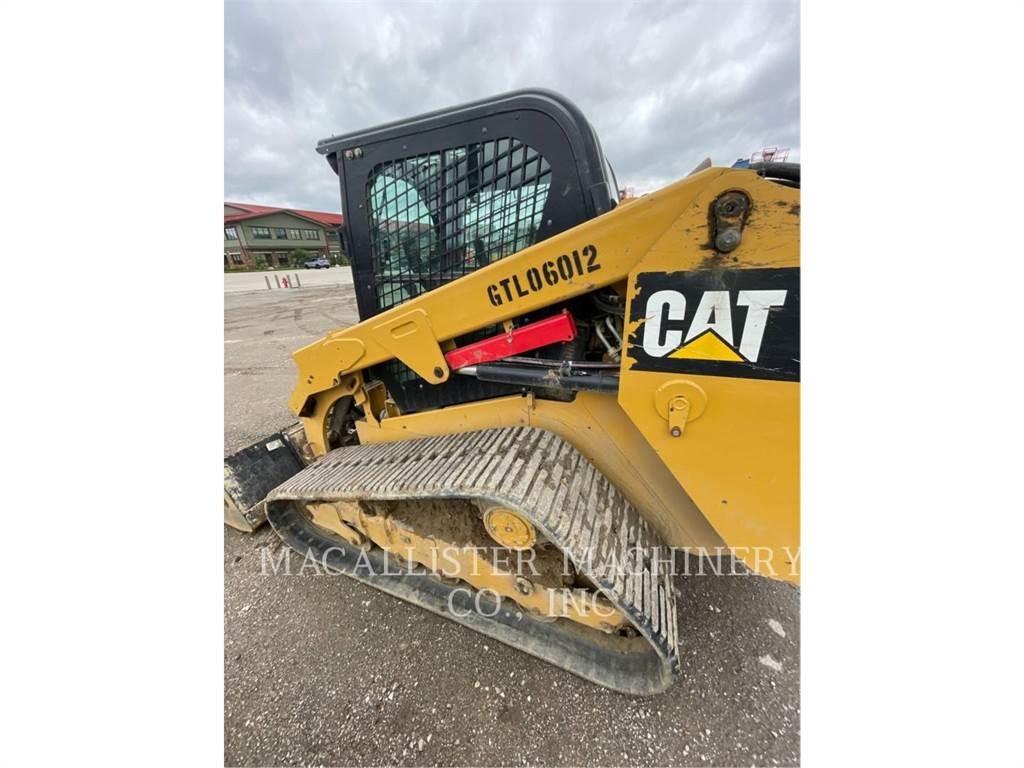 CAT 279D Chargeuse sur chenilles