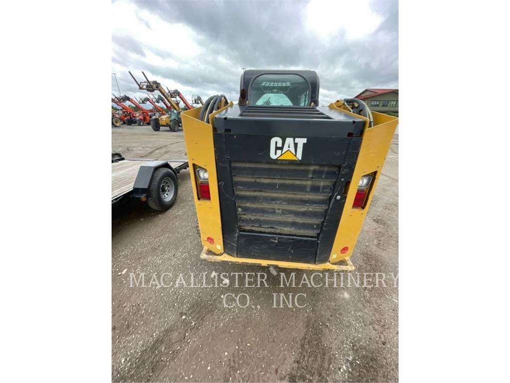 CAT 279D Chargeuse sur chenilles