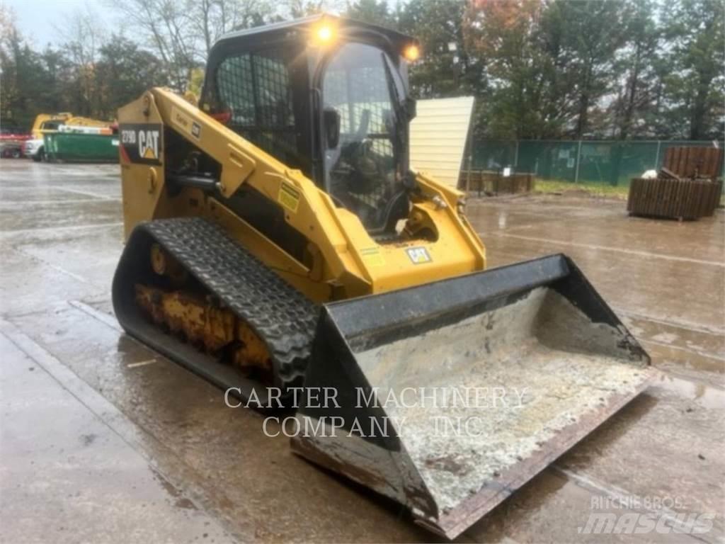 CAT 279D Chargeuse compacte