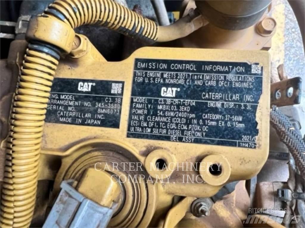CAT 279D Chargeuse compacte