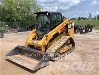 CAT 279D Chargeuse sur chenilles