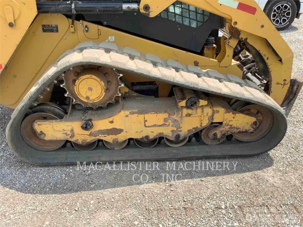 CAT 279D Chargeuse sur chenilles