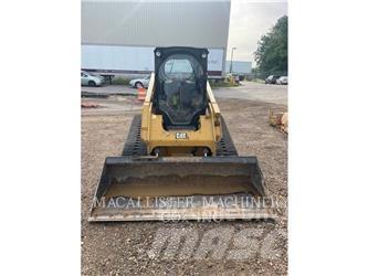 CAT 279D Chargeuse sur chenilles