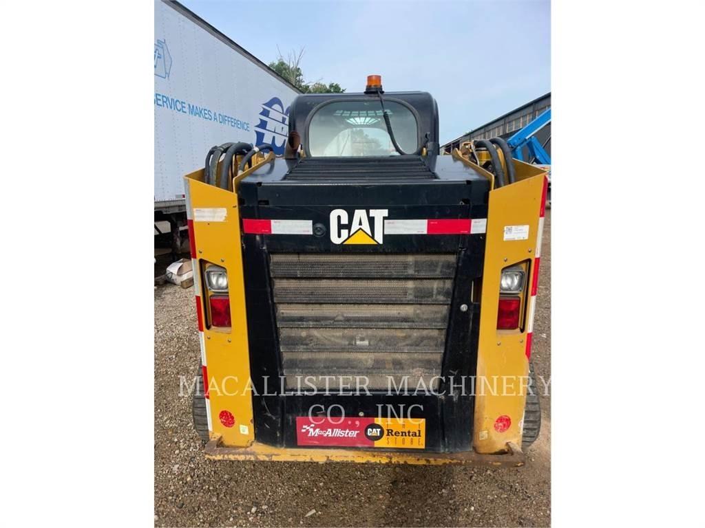 CAT 279D Chargeuse sur chenilles