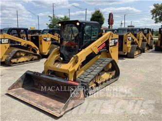 CAT 279D Chargeuse sur chenilles