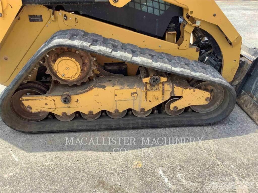 CAT 279D Chargeuse sur chenilles