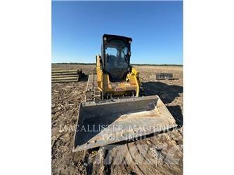 CAT 279D Chargeuse sur chenilles