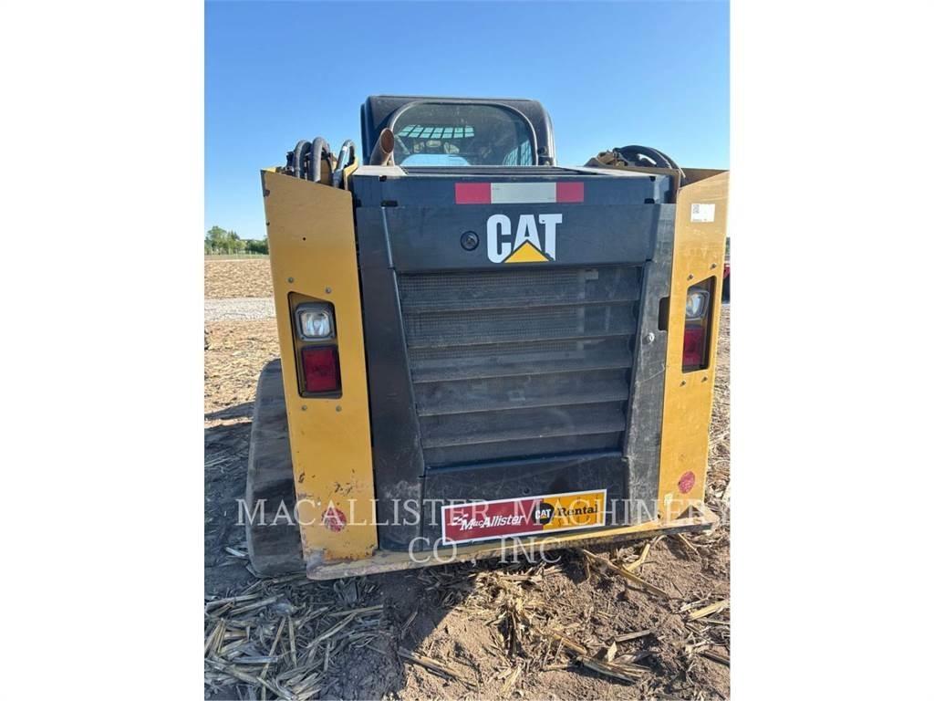 CAT 279D Chargeuse sur chenilles