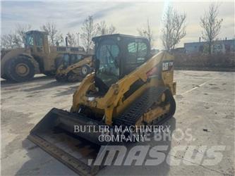 CAT 279D Chargeuse sur chenilles