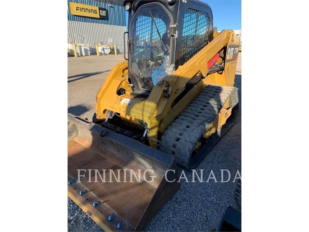 CAT 279D Chargeuse sur chenilles