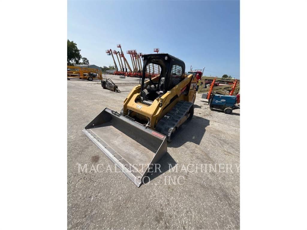 CAT 279D Chargeuse sur chenilles