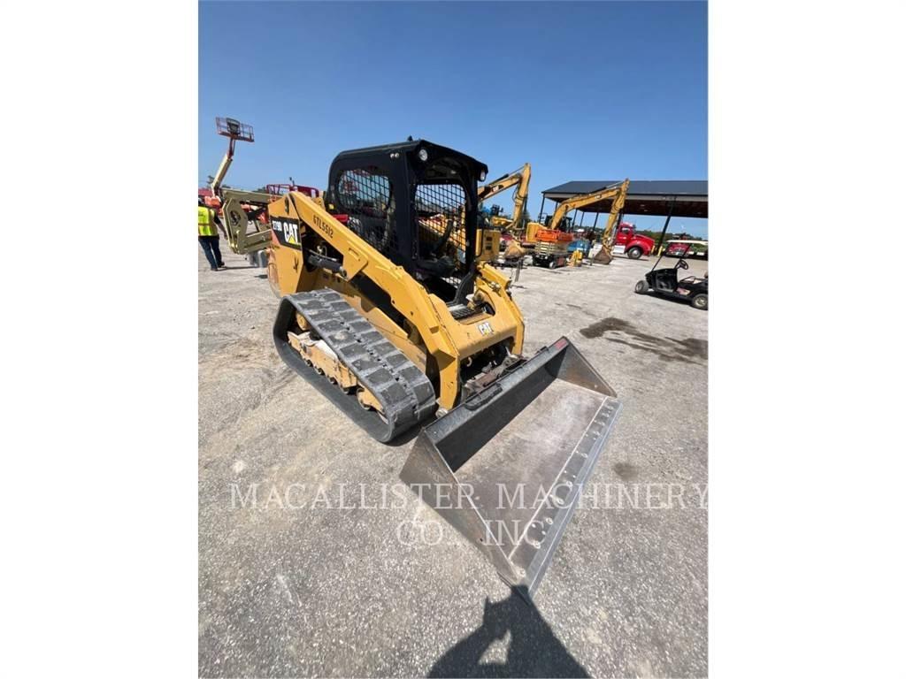 CAT 279D Chargeuse sur chenilles