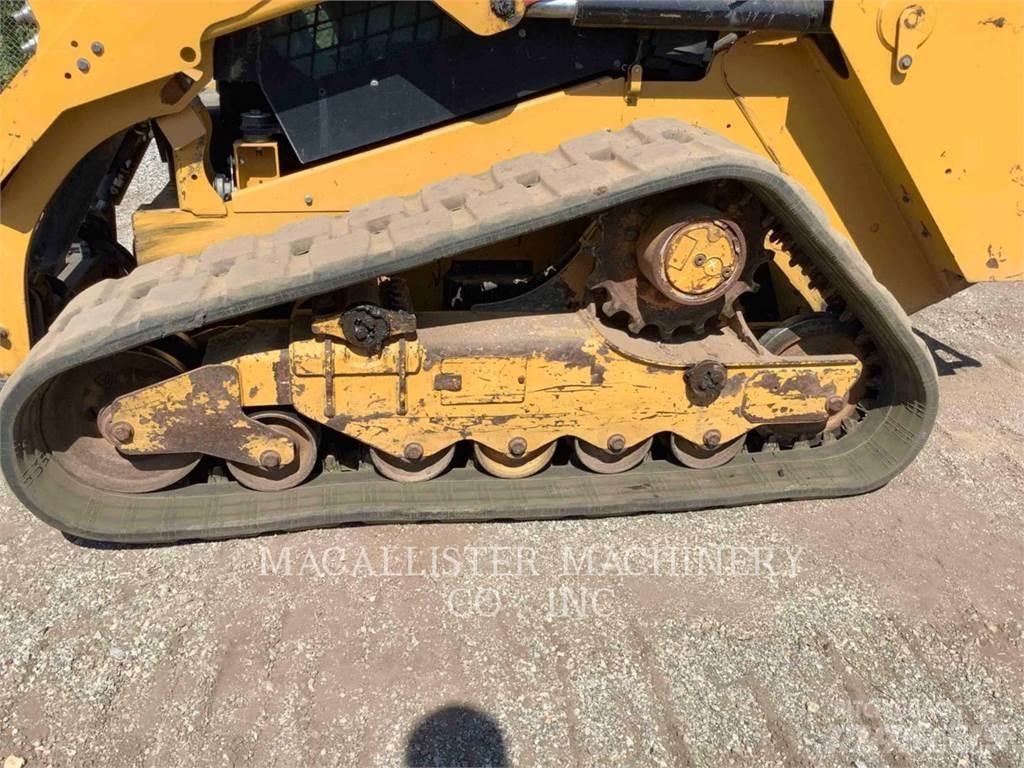 CAT 279D Chargeuse sur chenilles
