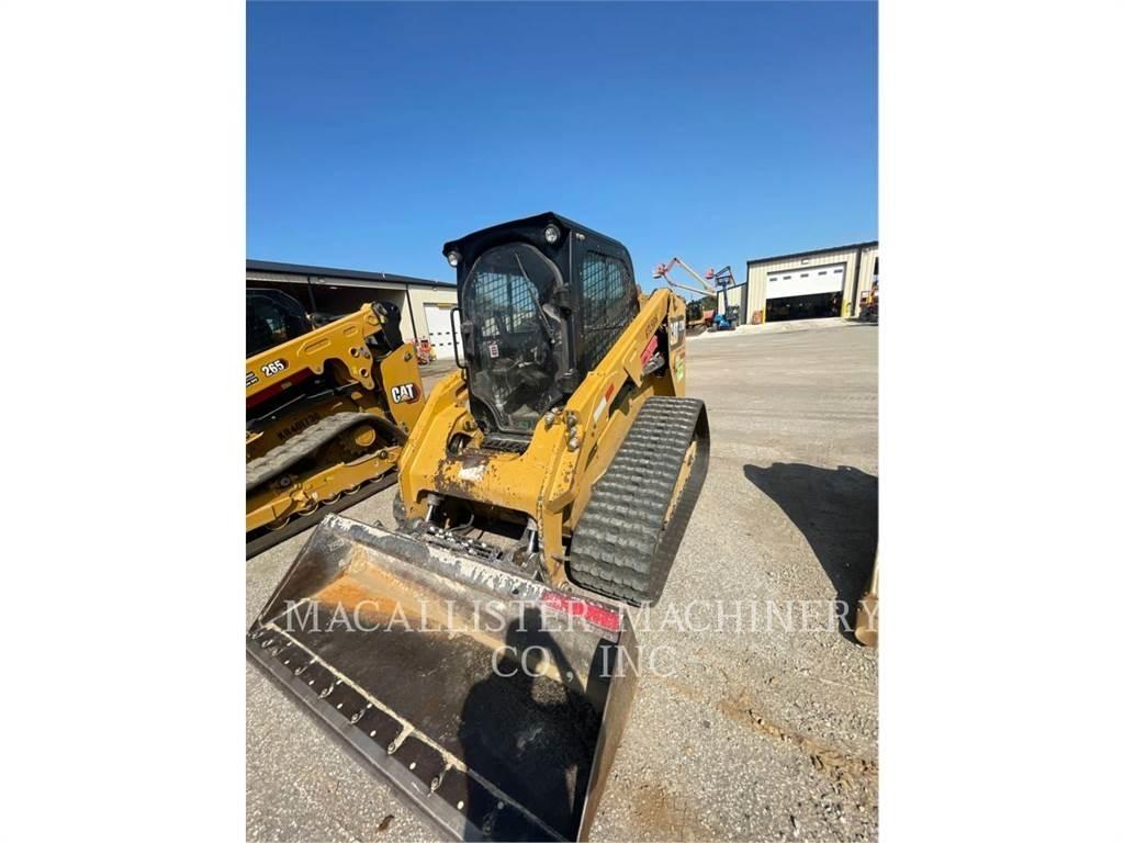 CAT 279D Chargeuse sur chenilles