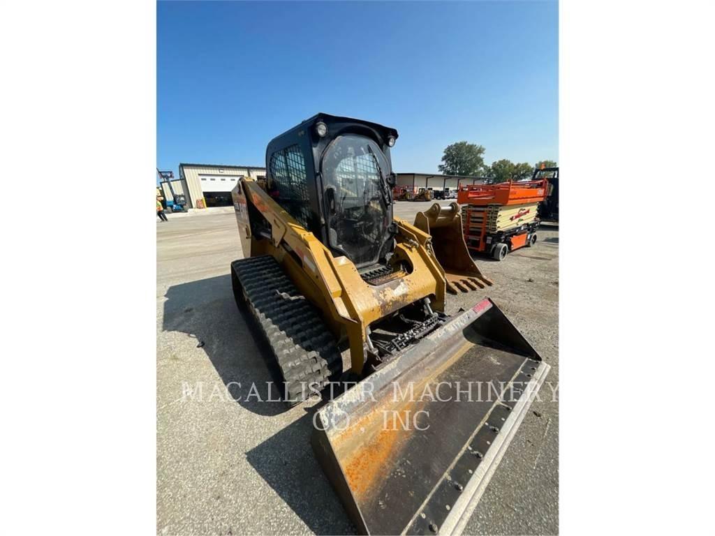 CAT 279D Chargeuse sur chenilles