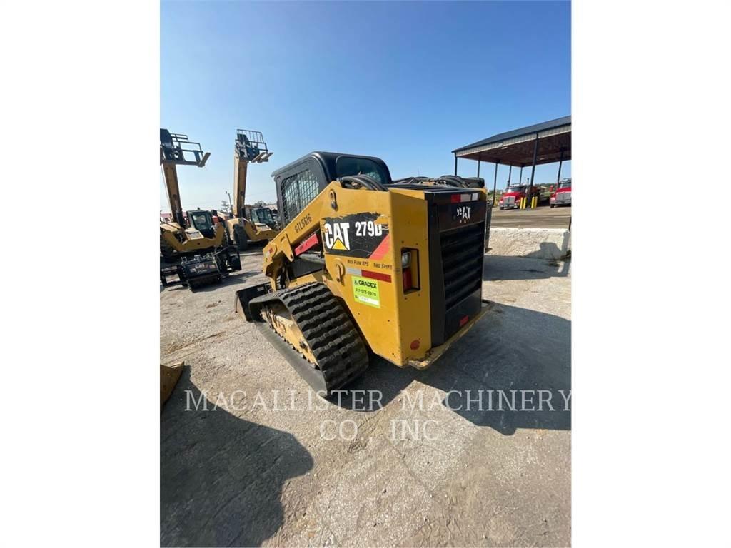 CAT 279D Chargeuse sur chenilles