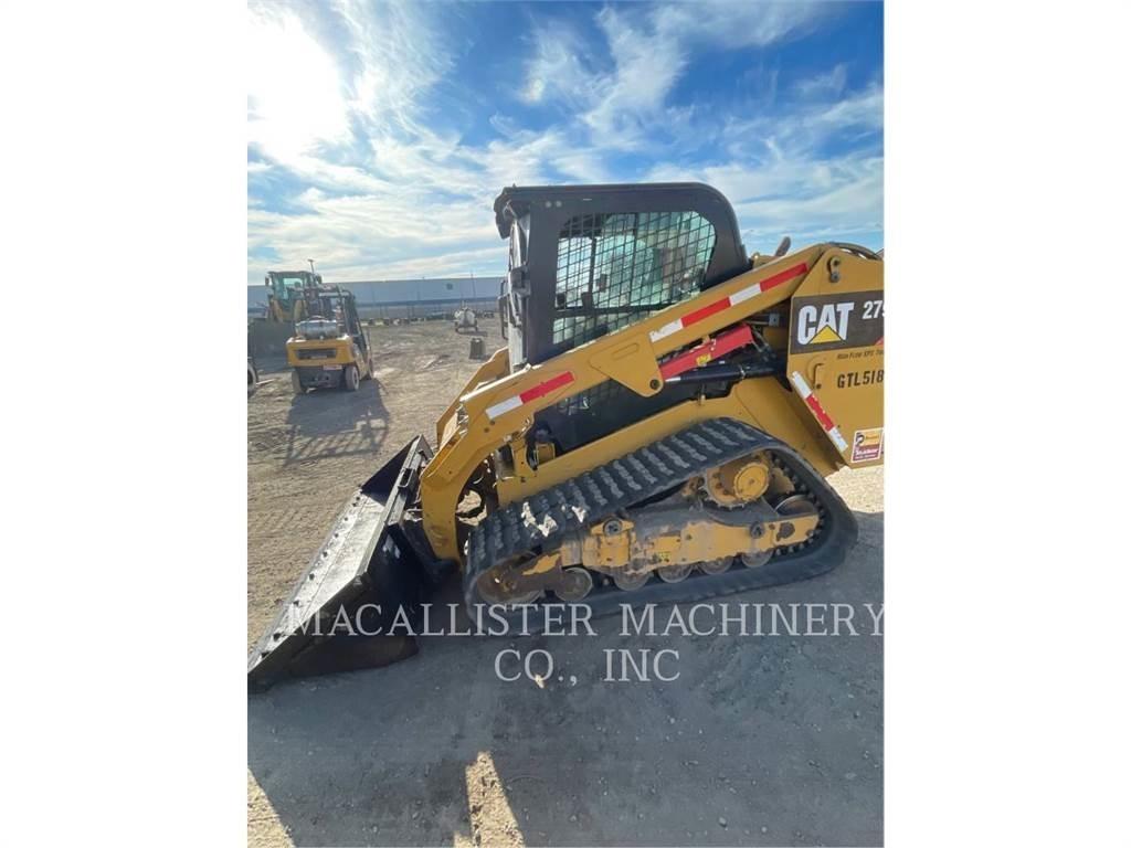 CAT 279D Chargeuse sur chenilles