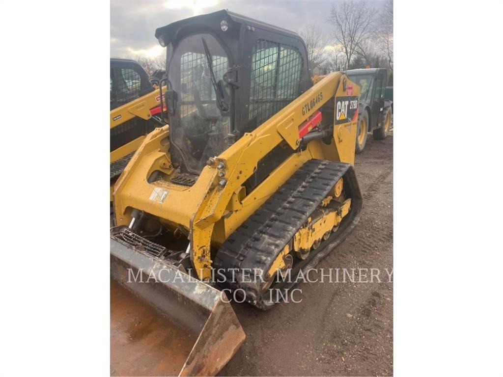 CAT 279D Chargeuse sur chenilles