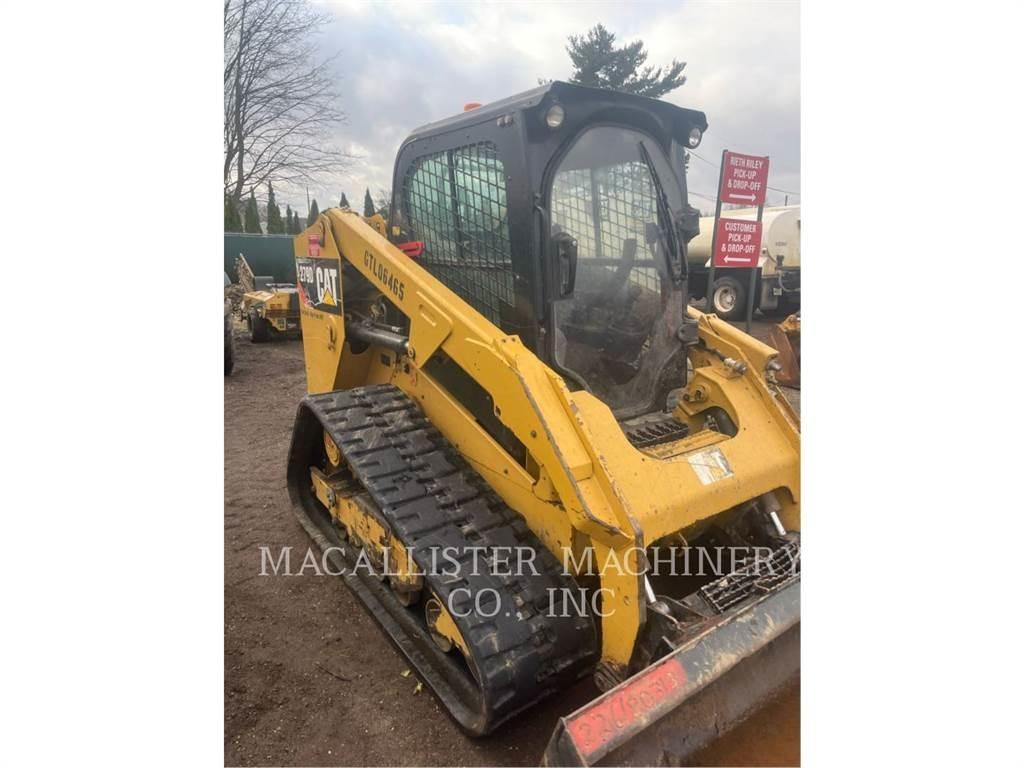CAT 279D Chargeuse sur chenilles