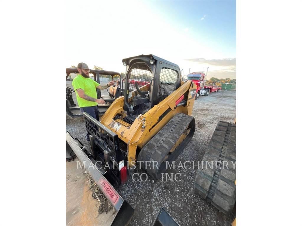 CAT 279D Chargeuse sur chenilles