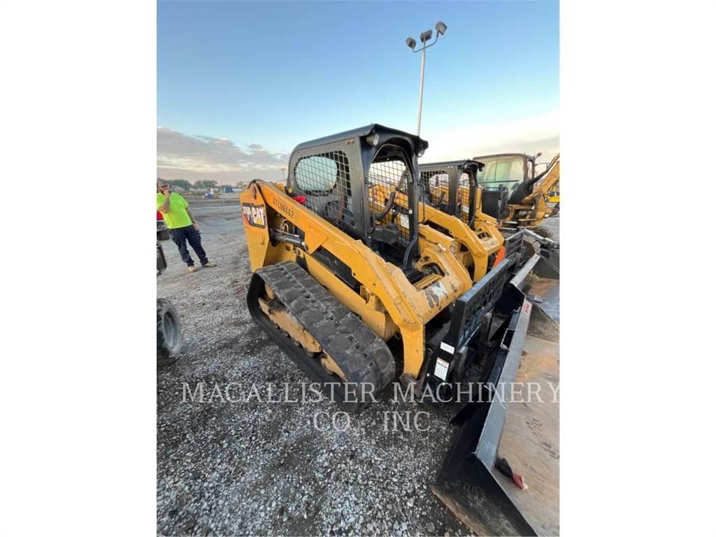CAT 279D Chargeuse sur chenilles
