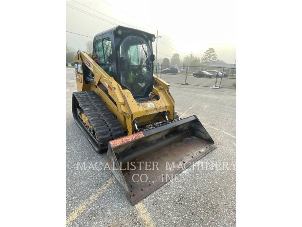 CAT 279D Chargeuse sur chenilles