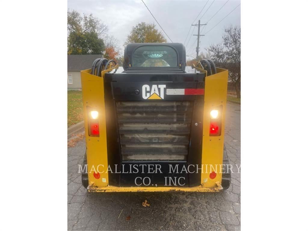 CAT 279D Chargeuse sur chenilles