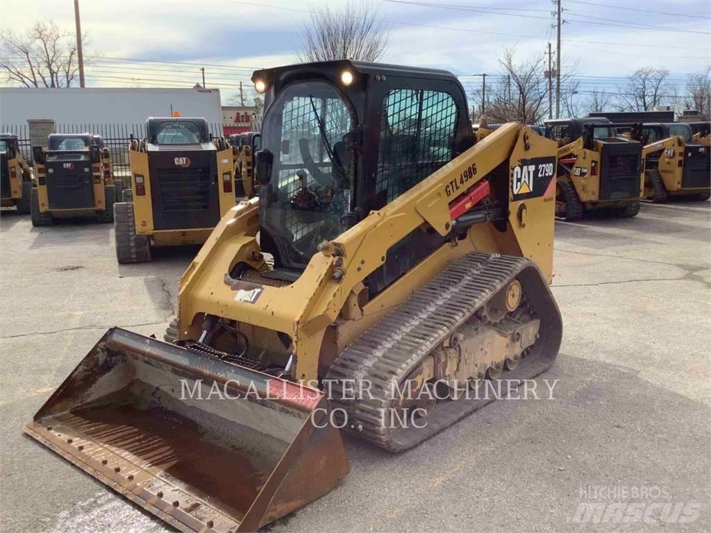 CAT 279D Chargeuse sur chenilles