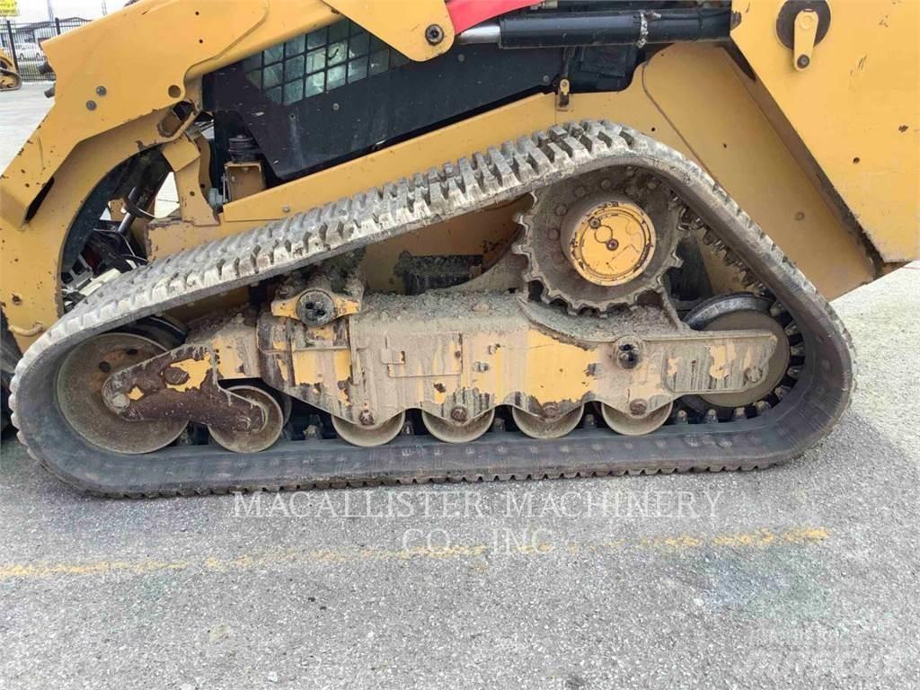 CAT 279D Chargeuse sur chenilles