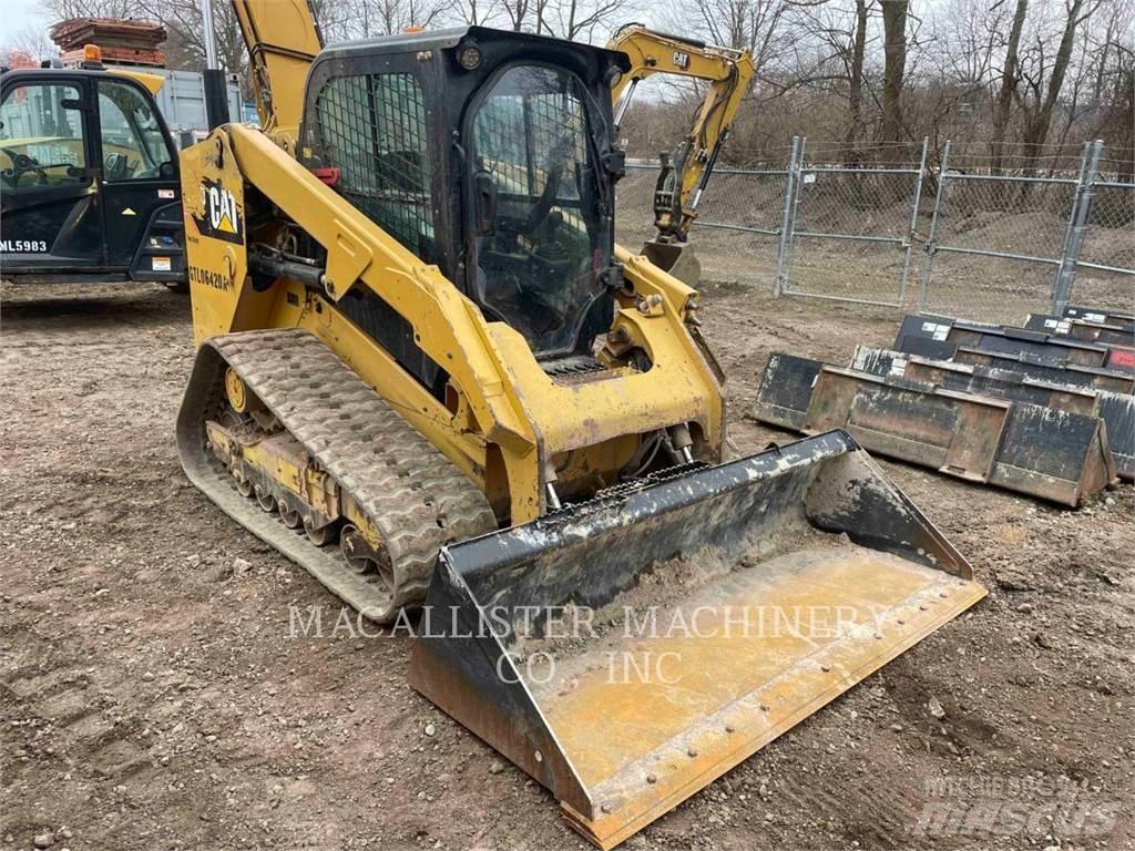 CAT 279D Chargeuse sur chenilles