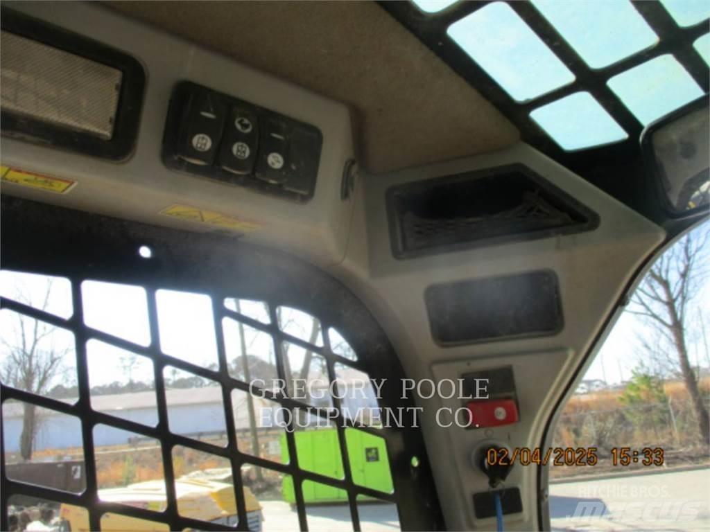 CAT 279D Chargeuse sur chenilles