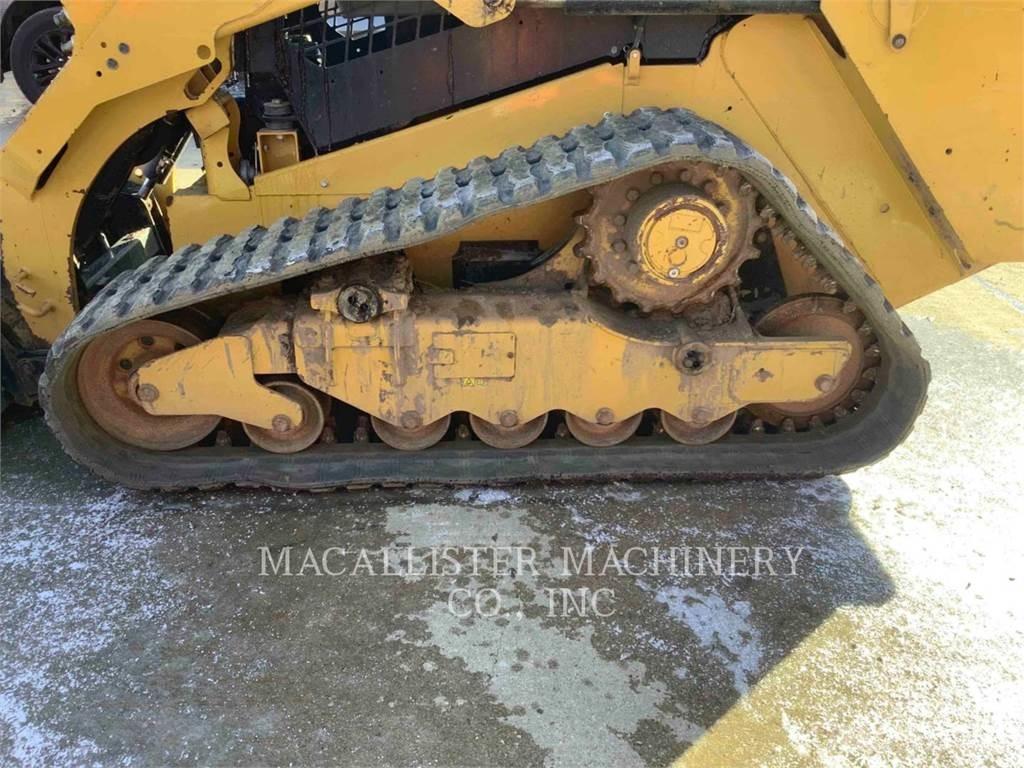 CAT 279D Chargeuse sur chenilles