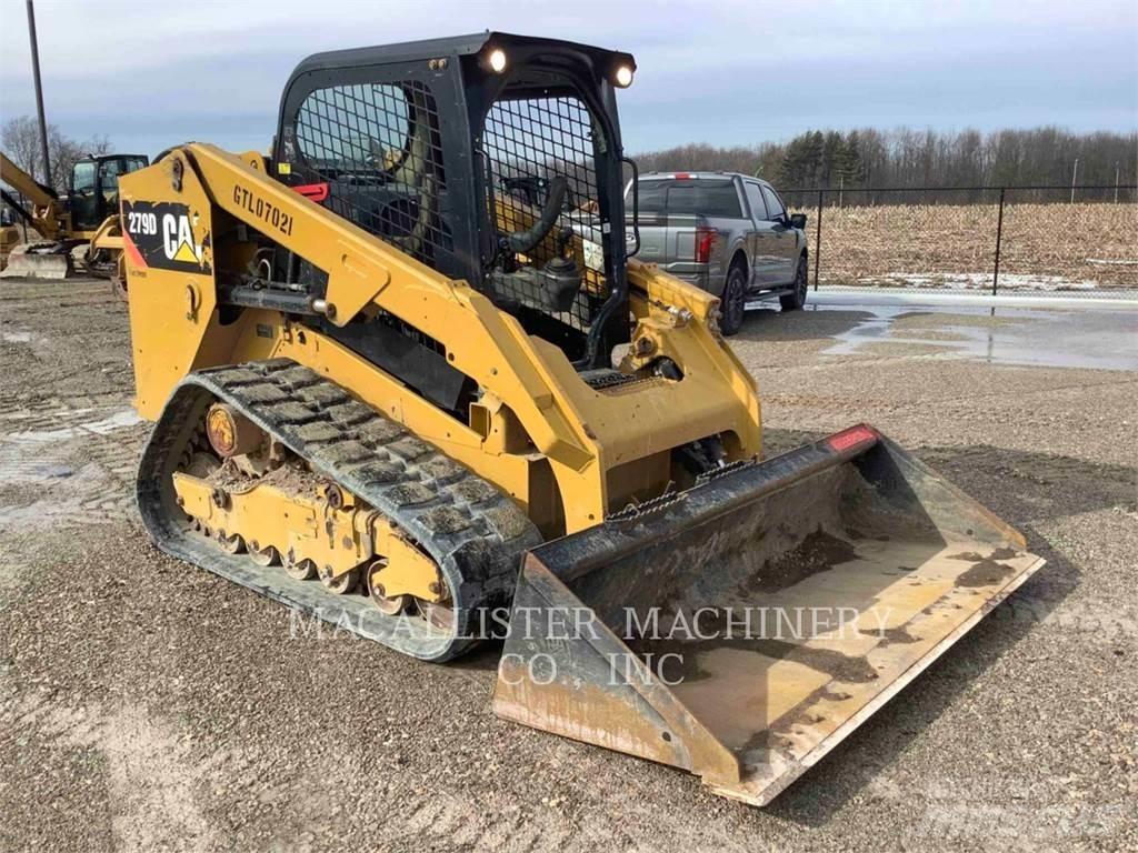 CAT 279D Chargeuse sur chenilles