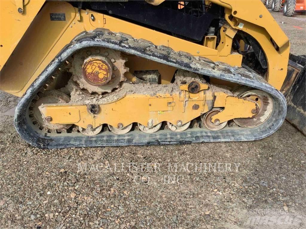 CAT 279D Chargeuse sur chenilles